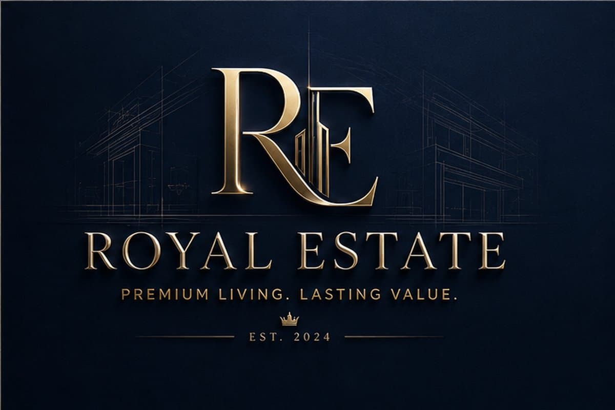 Royal Estate logo